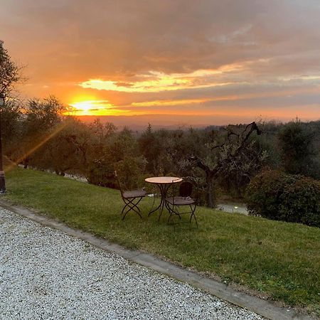 Le Torri Villa Barberino di Val dʼElsa Екстериор снимка
