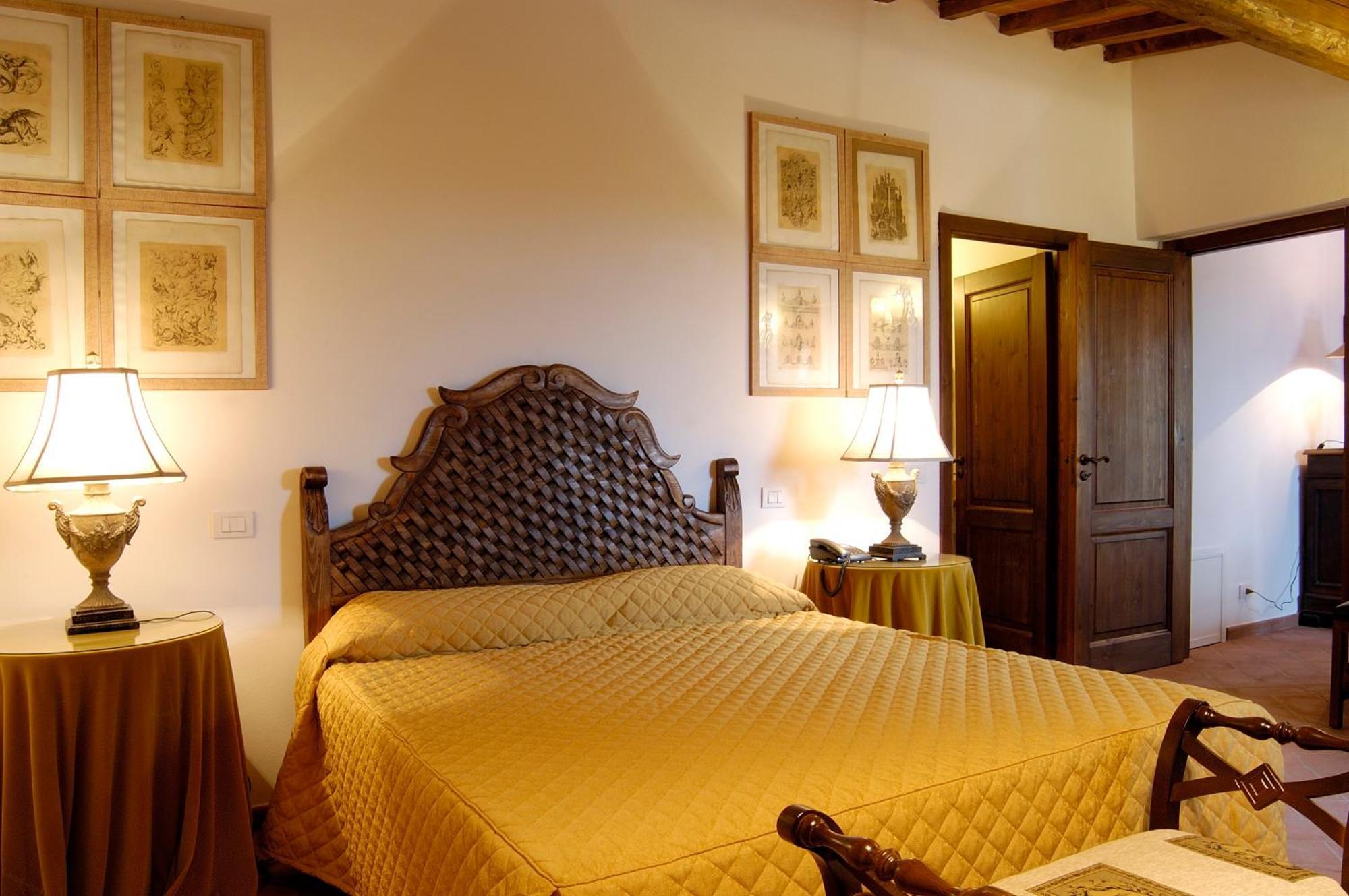 Le Torri Villa Barberino di Val dʼElsa Екстериор снимка