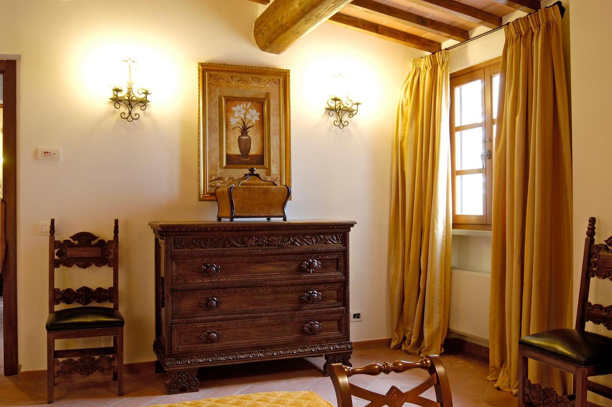 Le Torri Villa Barberino di Val dʼElsa Екстериор снимка