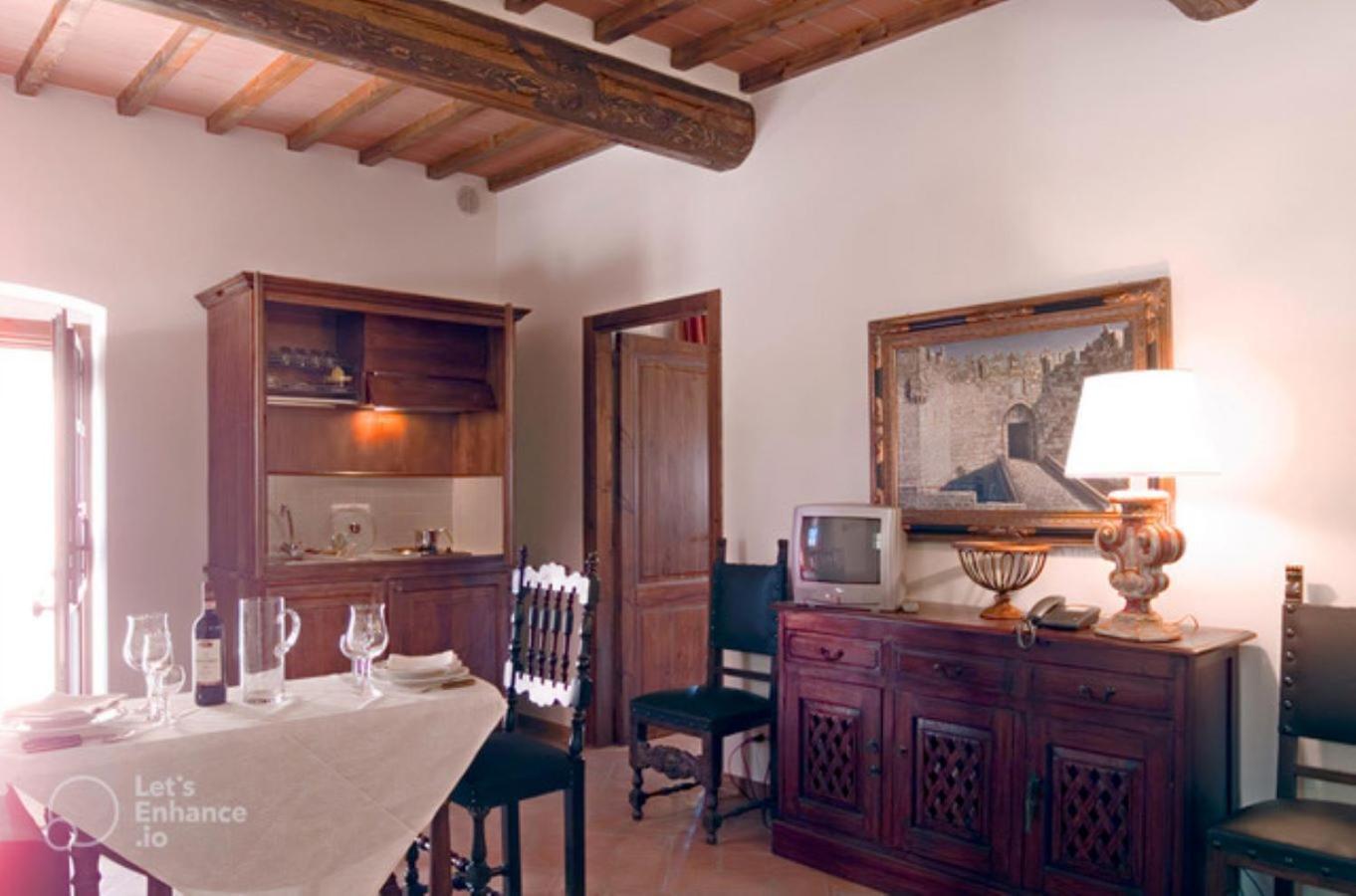 Le Torri Villa Barberino di Val dʼElsa Екстериор снимка
