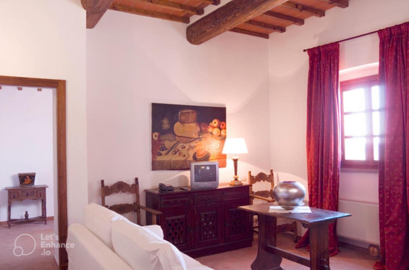 Le Torri Villa Barberino di Val dʼElsa Екстериор снимка