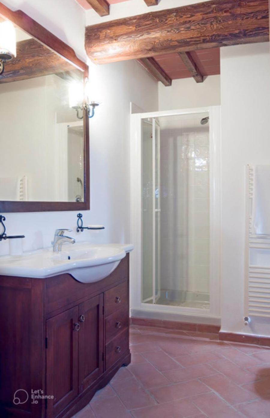 Le Torri Villa Barberino di Val dʼElsa Екстериор снимка