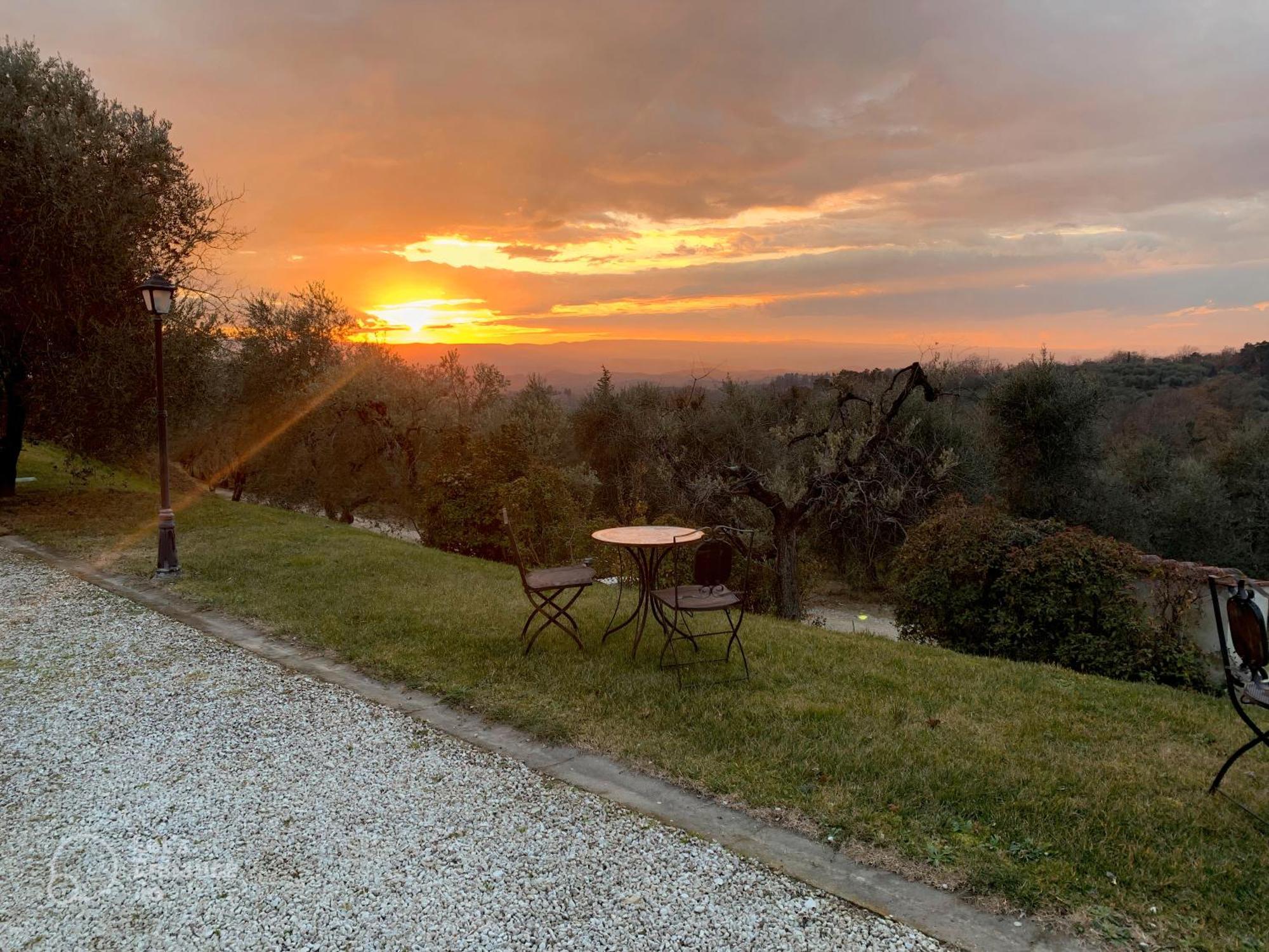 Le Torri Villa Barberino di Val dʼElsa Екстериор снимка