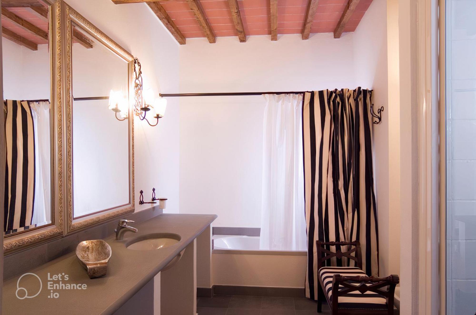 Le Torri Villa Barberino di Val dʼElsa Екстериор снимка