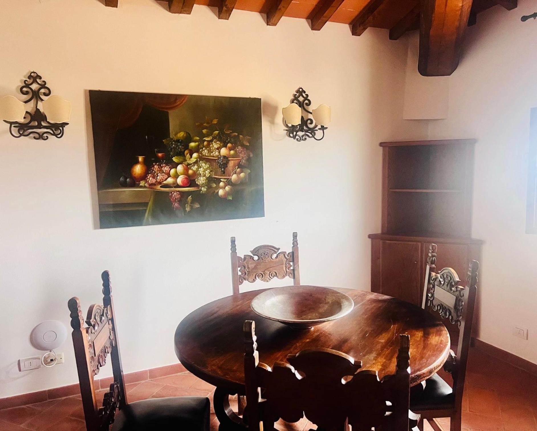 Le Torri Villa Barberino di Val dʼElsa Екстериор снимка