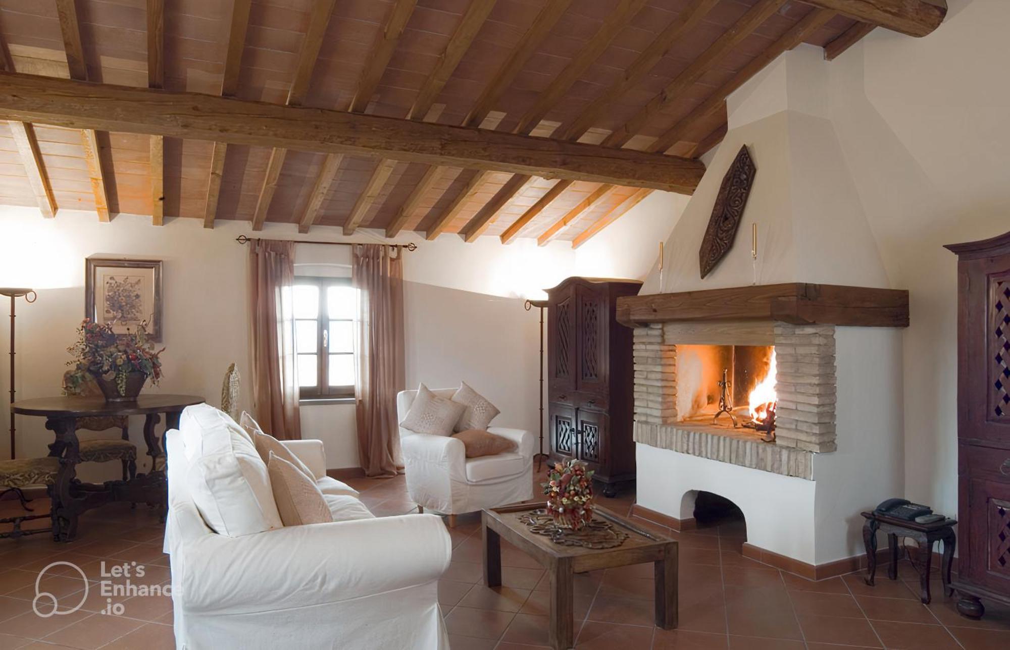 Le Torri Villa Barberino di Val dʼElsa Екстериор снимка