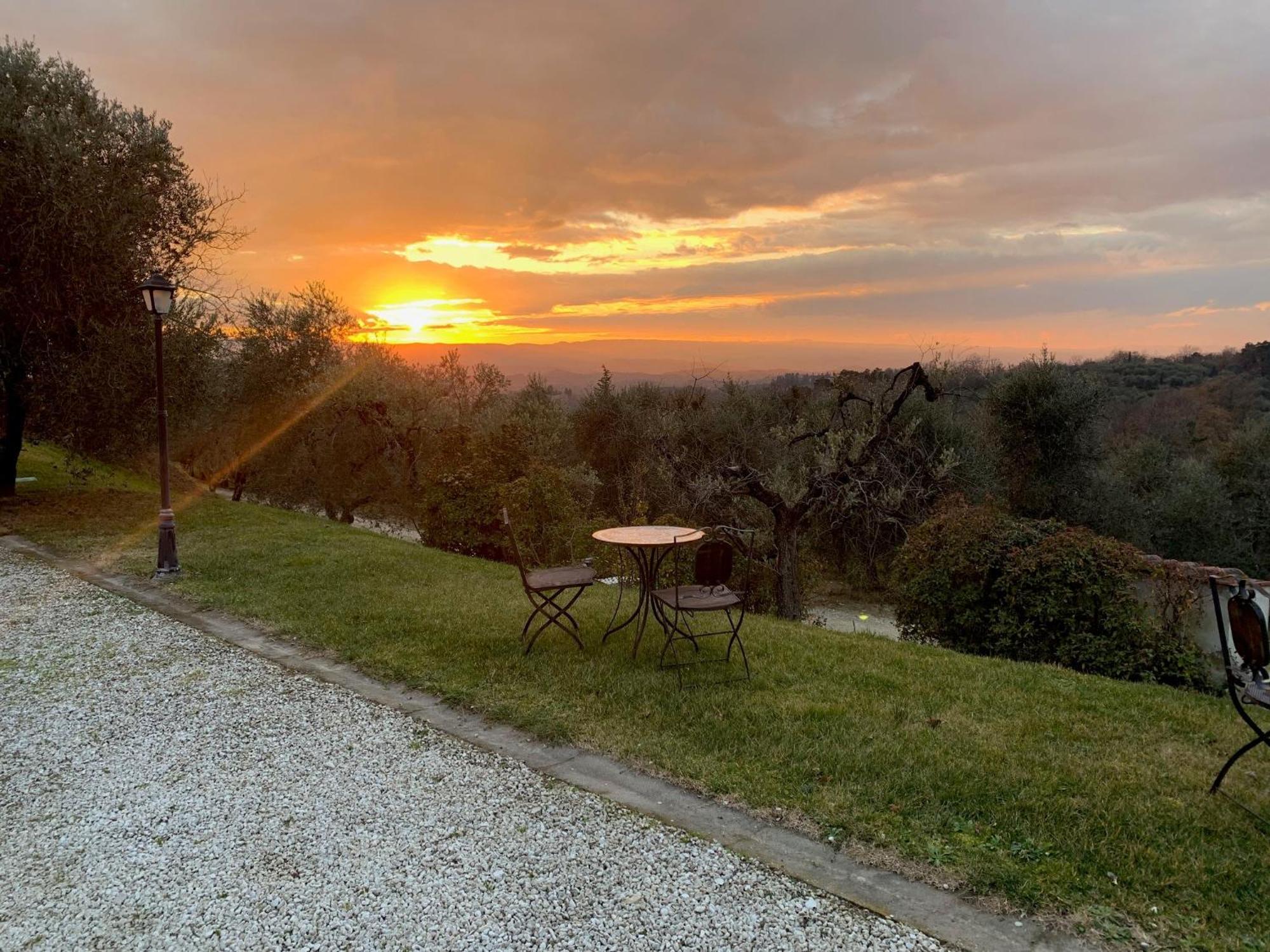 Le Torri Villa Barberino di Val dʼElsa Екстериор снимка