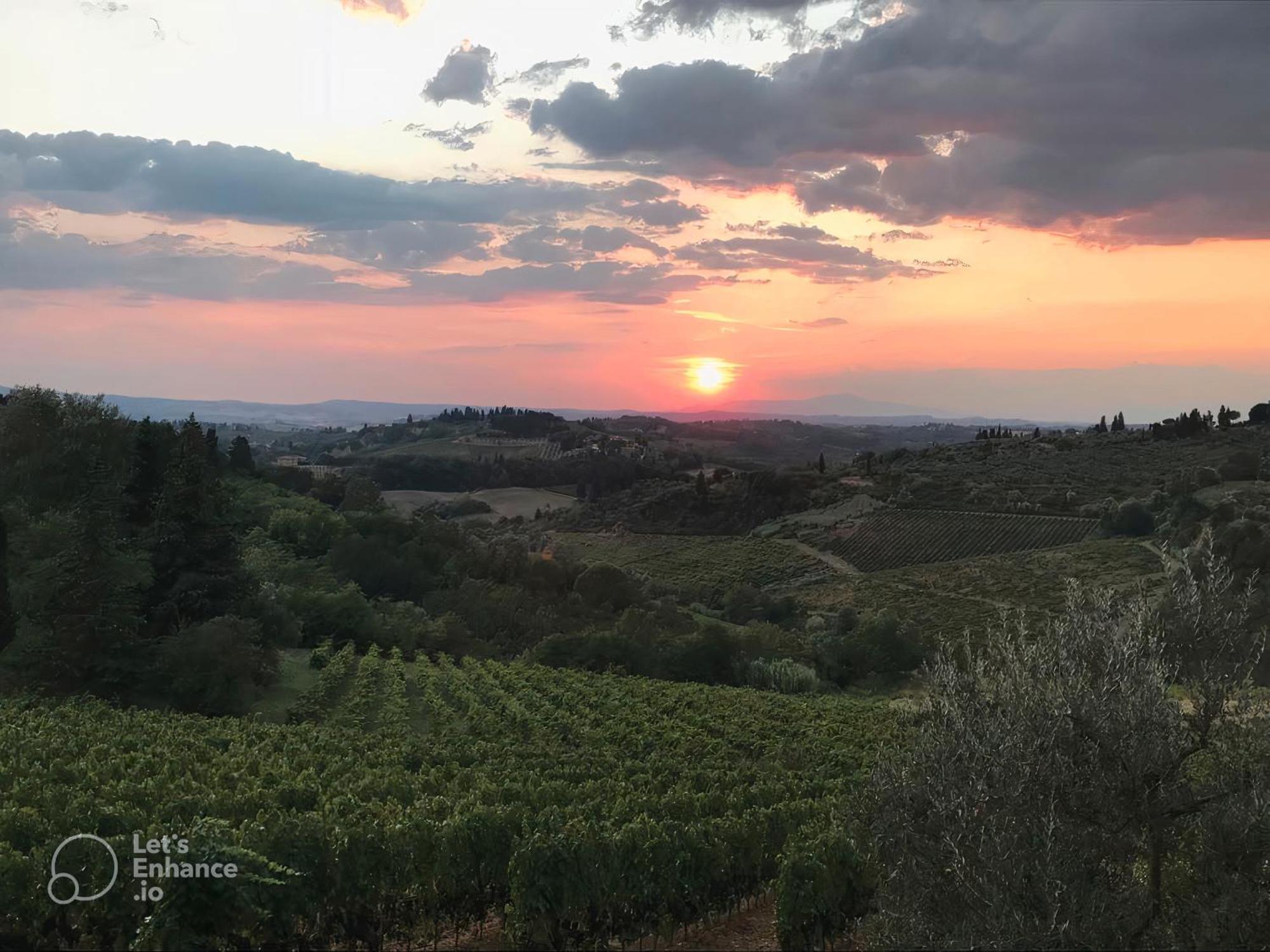 Le Torri Villa Barberino di Val dʼElsa Екстериор снимка