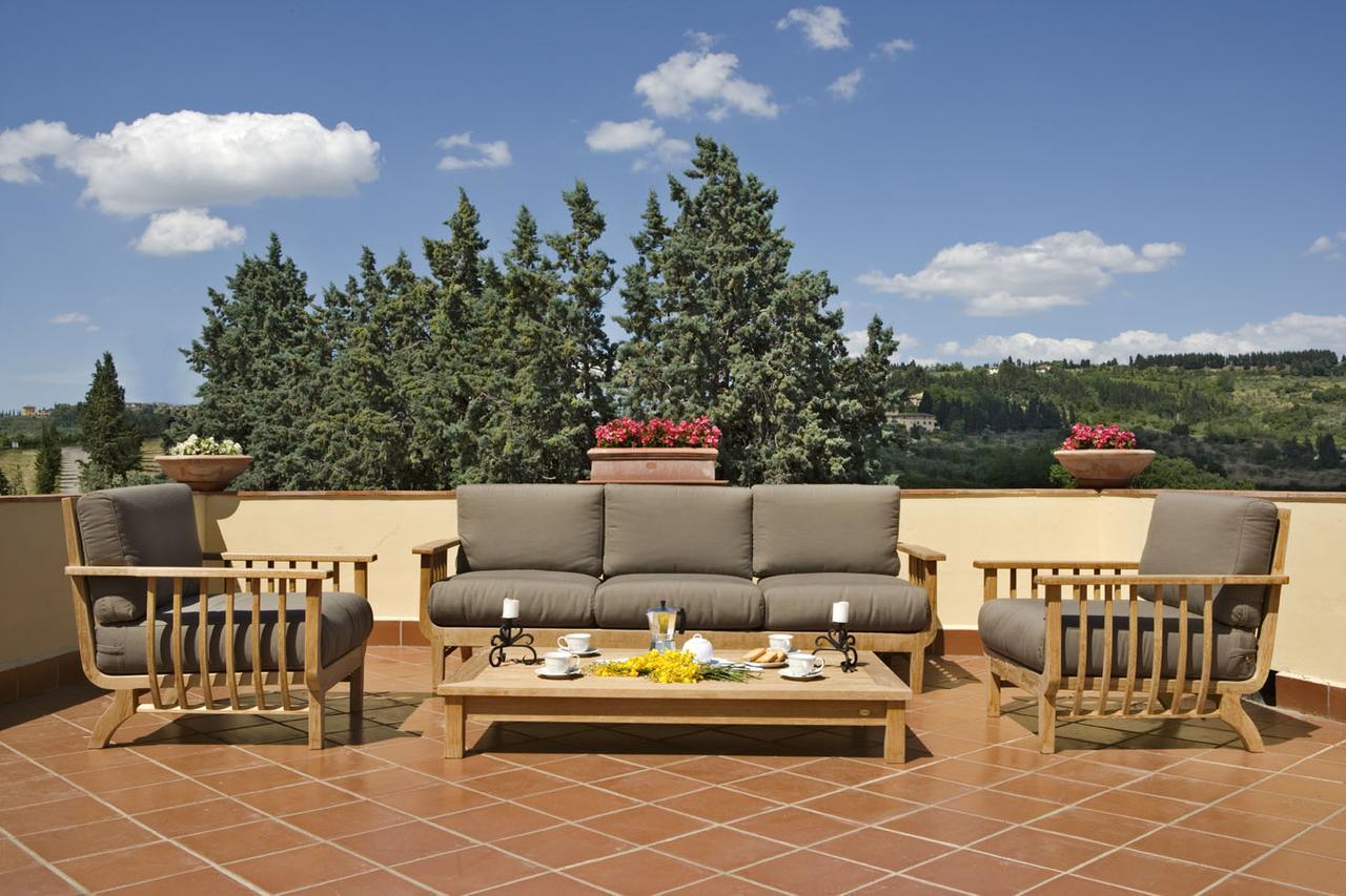 Le Torri Villa Barberino di Val dʼElsa Екстериор снимка