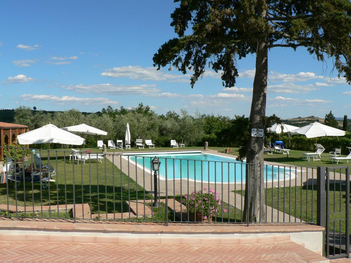Le Torri Villa Barberino di Val dʼElsa Екстериор снимка