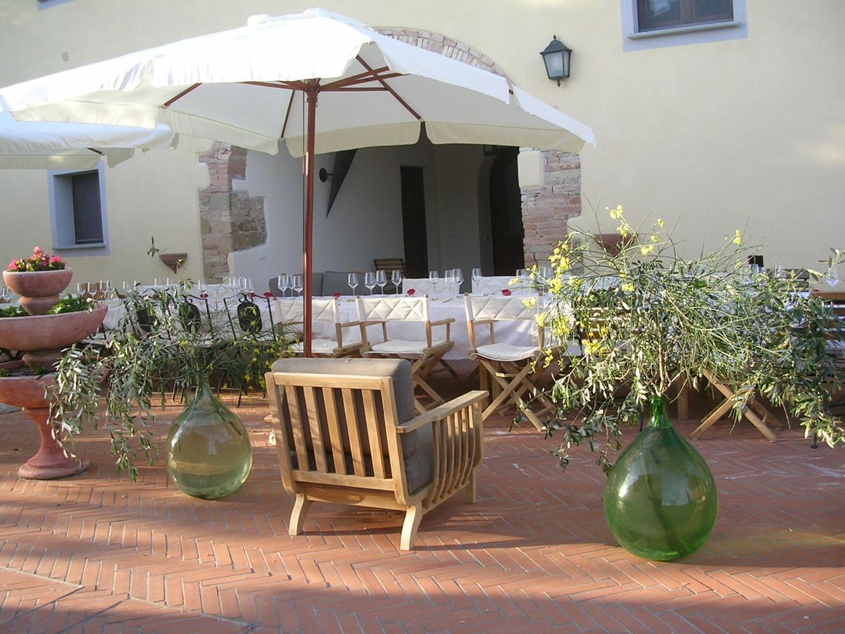 Le Torri Villa Barberino di Val dʼElsa Екстериор снимка