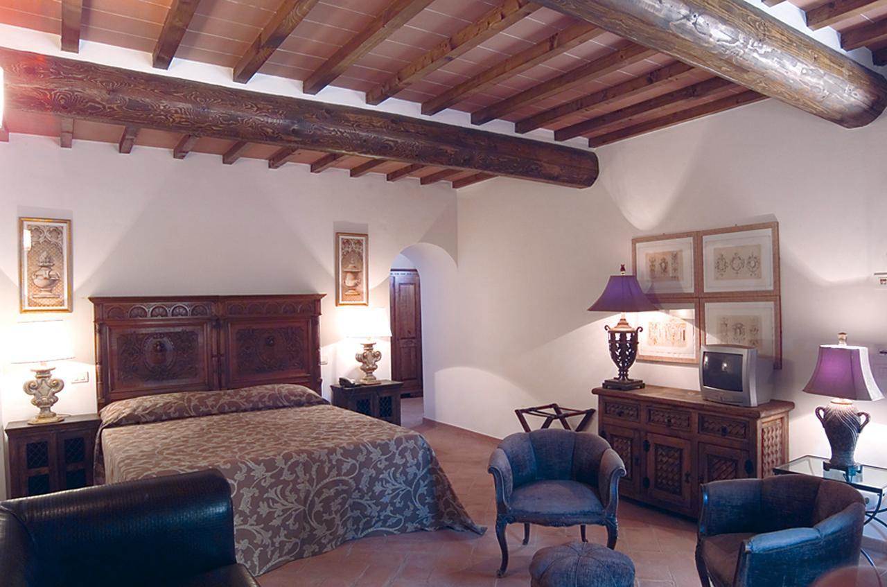 Le Torri Villa Barberino di Val dʼElsa Екстериор снимка