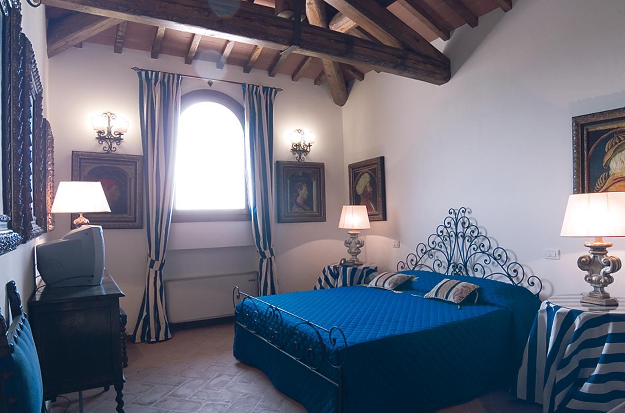 Le Torri Villa Barberino di Val dʼElsa Екстериор снимка
