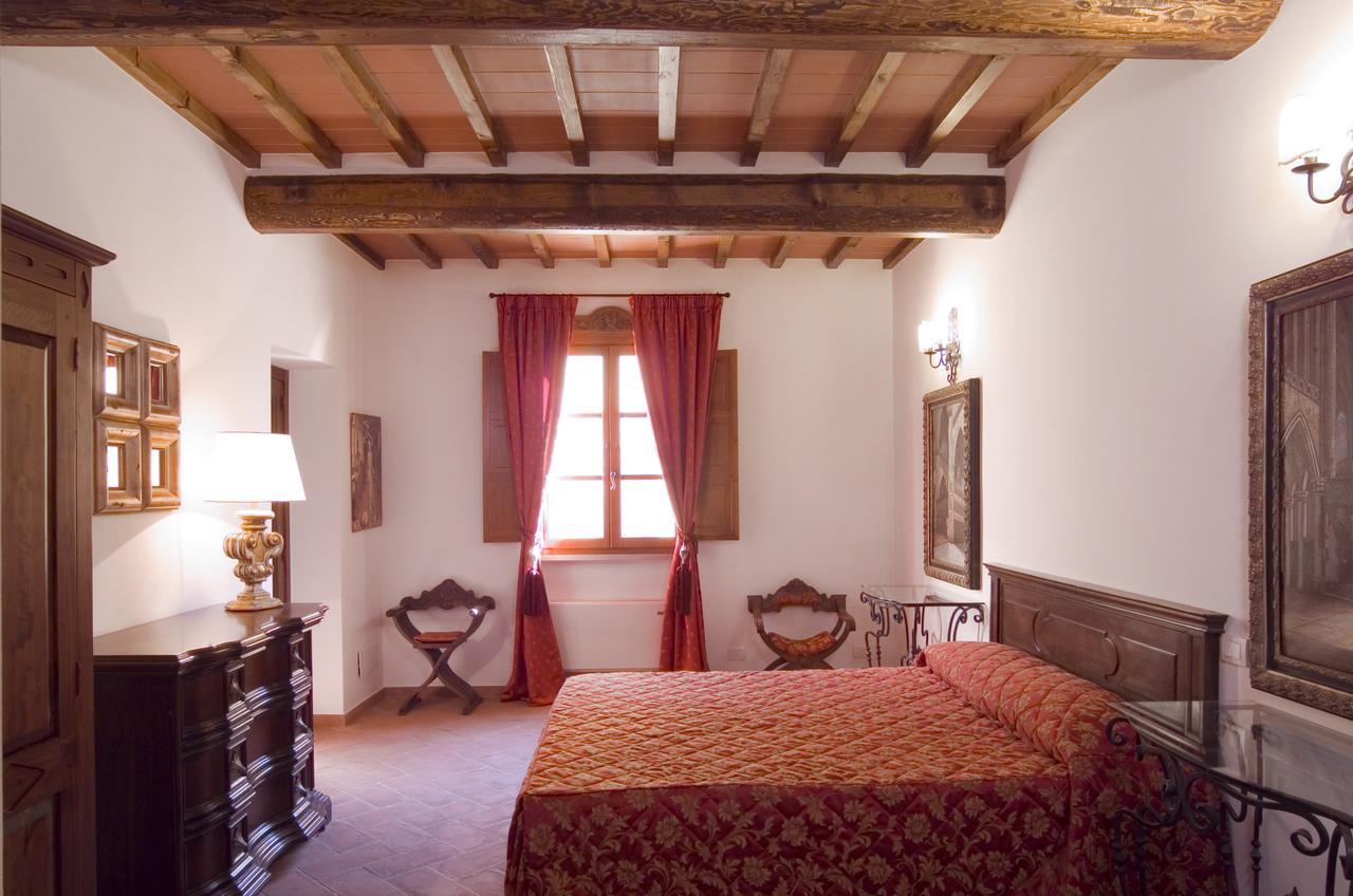 Le Torri Villa Barberino di Val dʼElsa Екстериор снимка