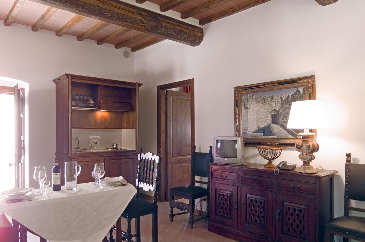 Le Torri Villa Barberino di Val dʼElsa Екстериор снимка