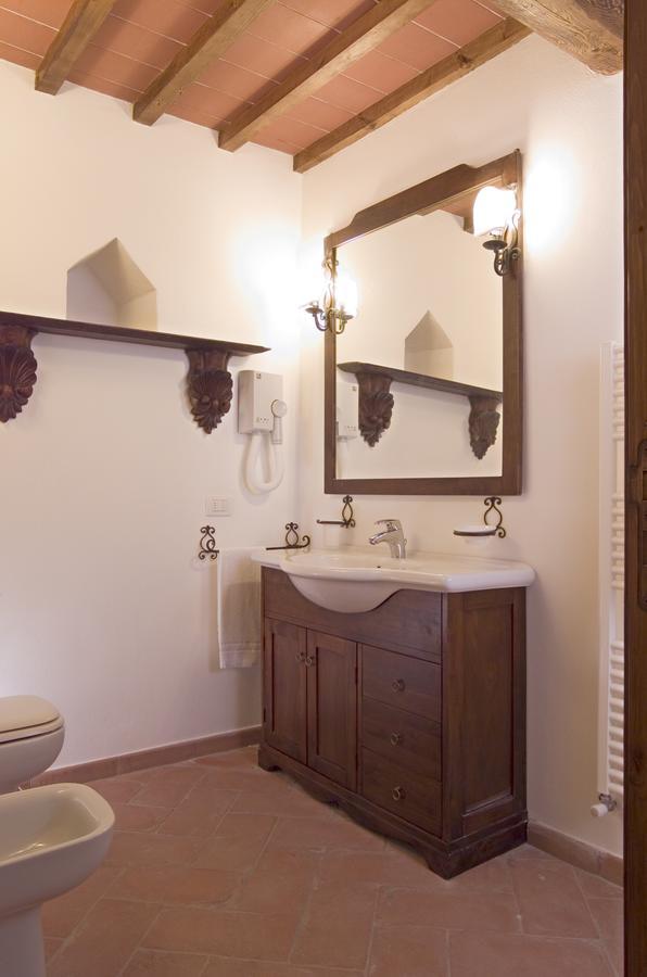Le Torri Villa Barberino di Val dʼElsa Екстериор снимка