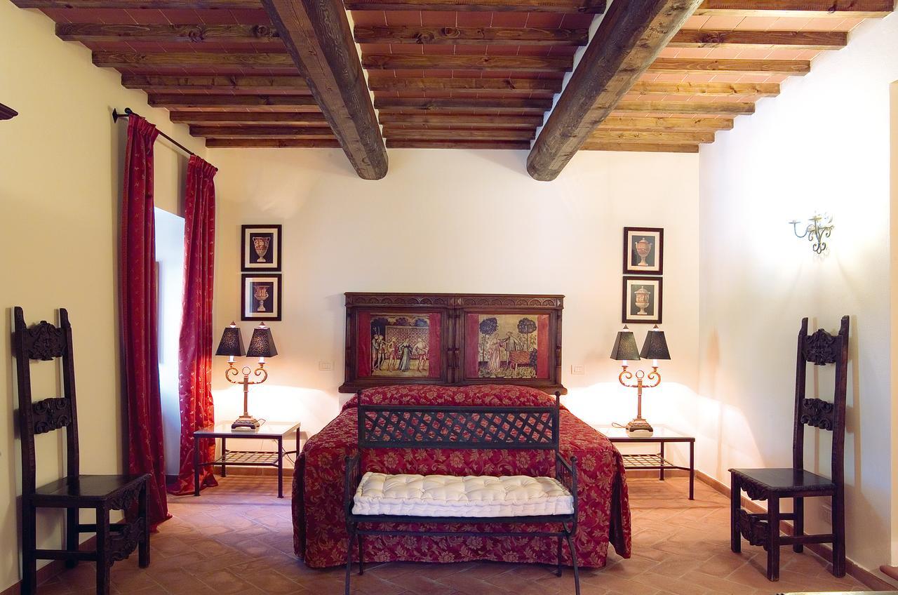Le Torri Villa Barberino di Val dʼElsa Екстериор снимка
