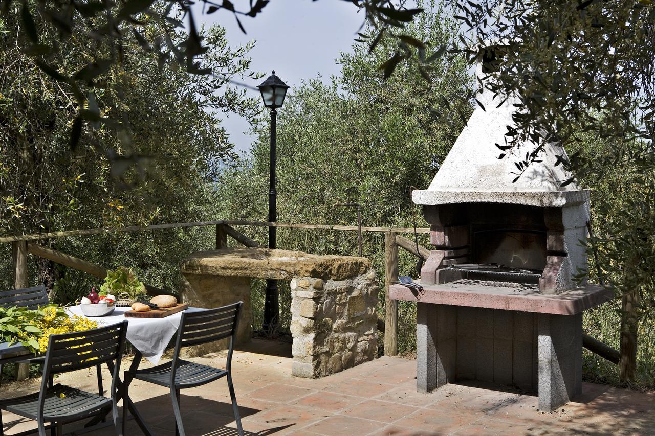 Le Torri Villa Barberino di Val dʼElsa Екстериор снимка
