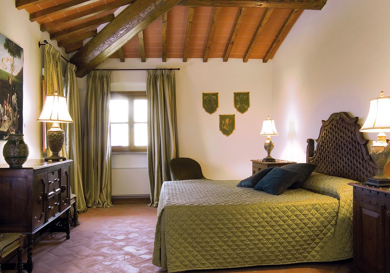 Le Torri Villa Barberino di Val dʼElsa Екстериор снимка