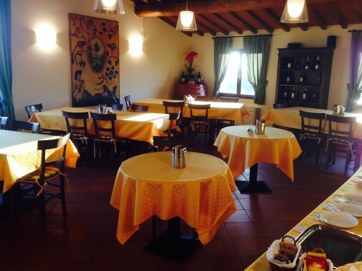 Le Torri Villa Barberino di Val dʼElsa Екстериор снимка