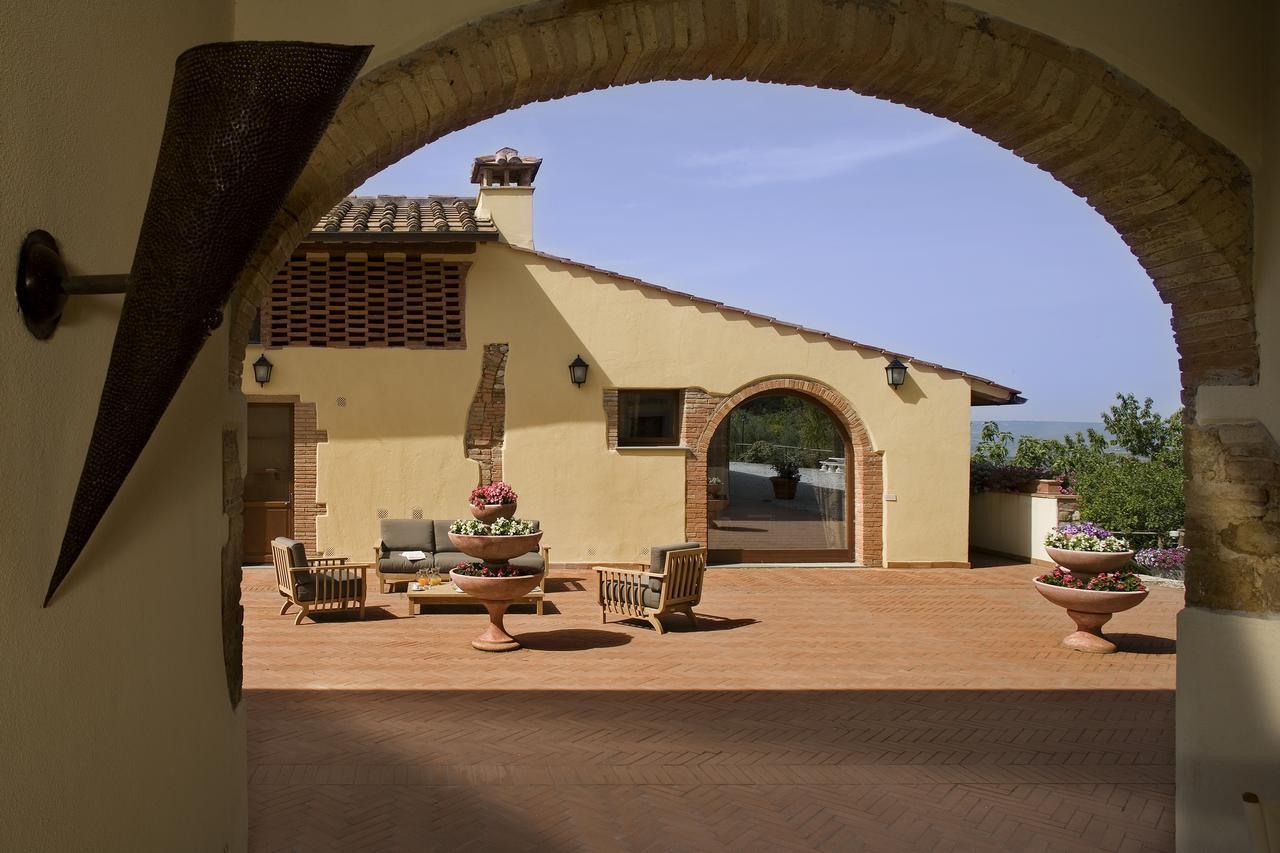 Le Torri Villa Barberino di Val dʼElsa Екстериор снимка