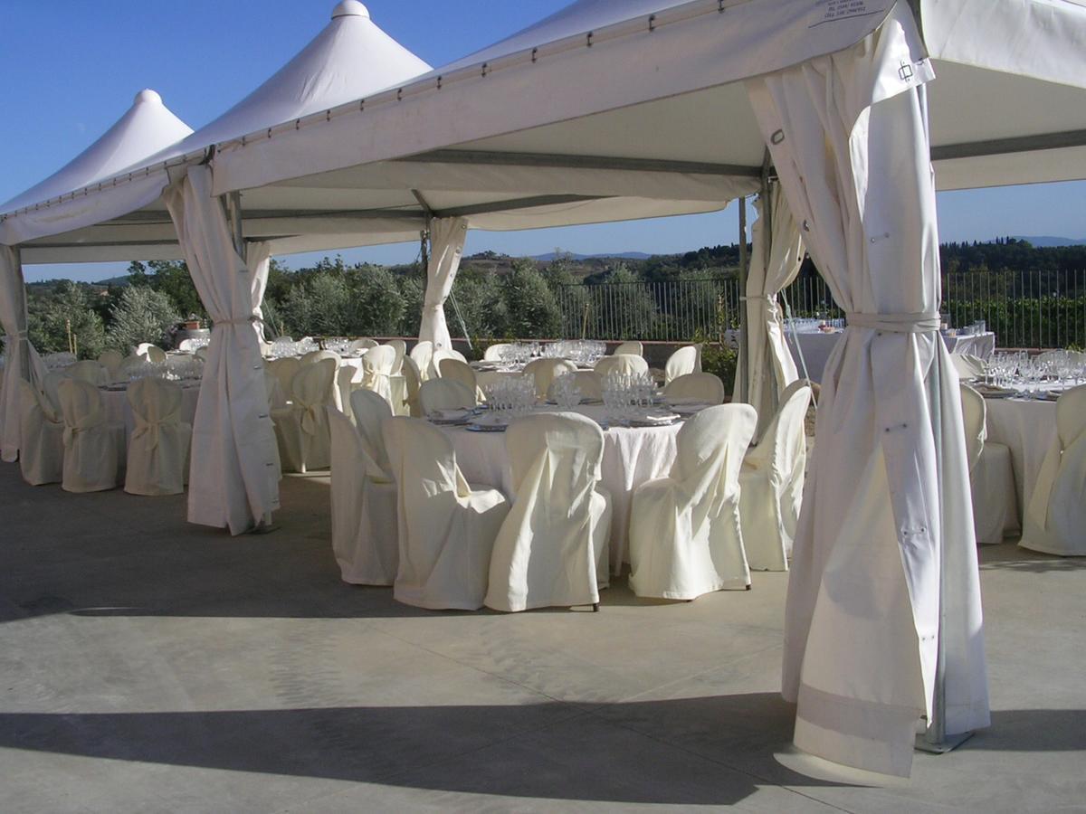Le Torri Villa Barberino di Val dʼElsa Екстериор снимка