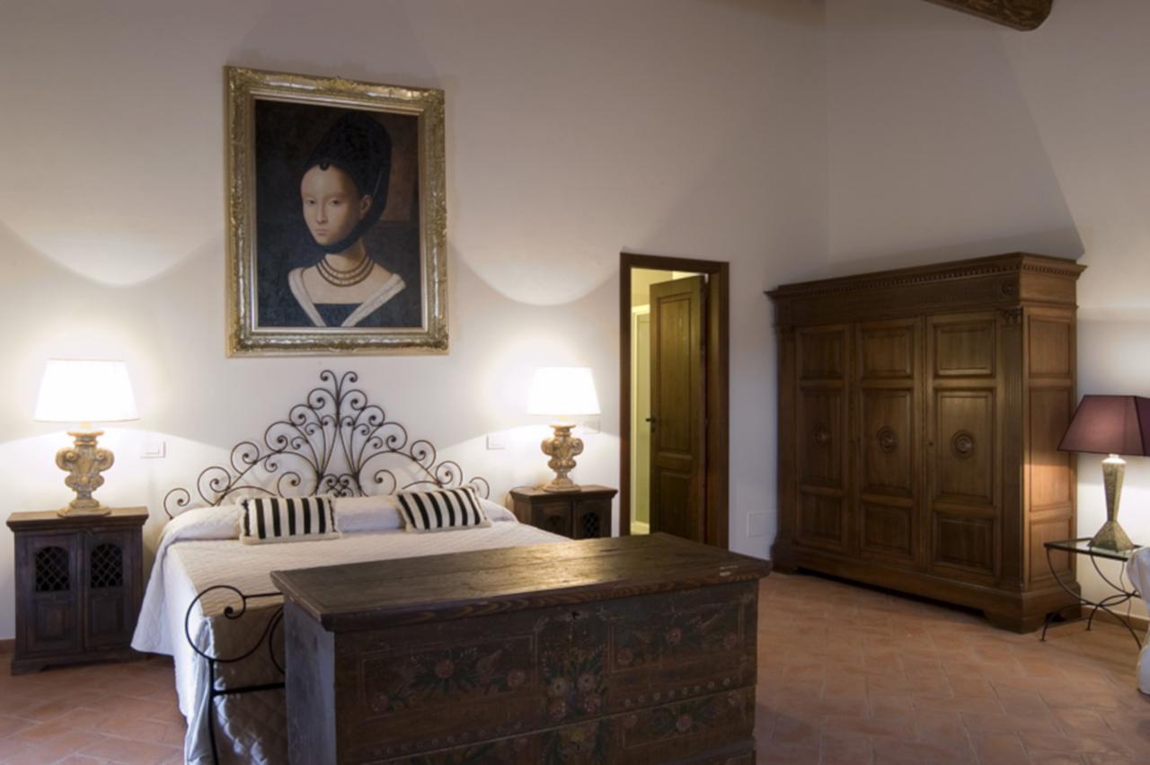 Le Torri Villa Barberino di Val dʼElsa Екстериор снимка