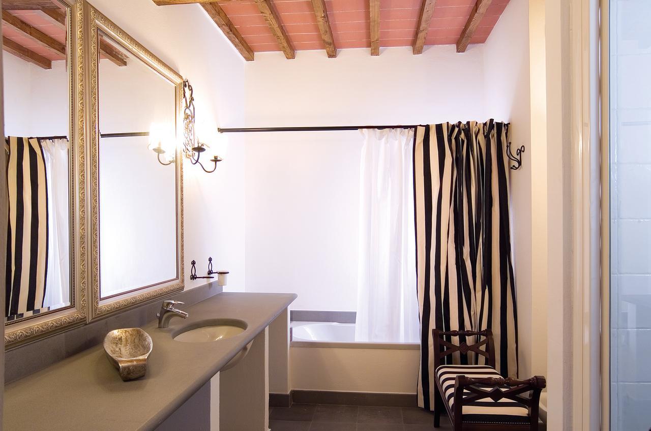 Le Torri Villa Barberino di Val dʼElsa Екстериор снимка