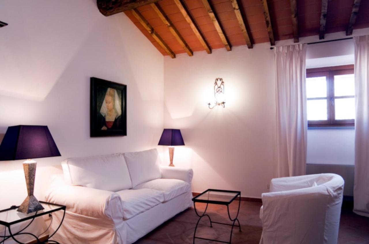 Le Torri Villa Barberino di Val dʼElsa Екстериор снимка