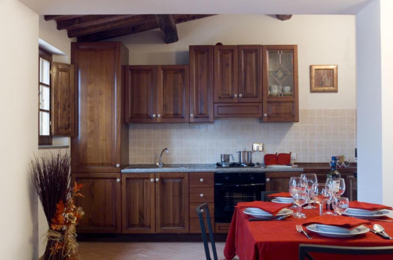 Le Torri Villa Barberino di Val dʼElsa Екстериор снимка