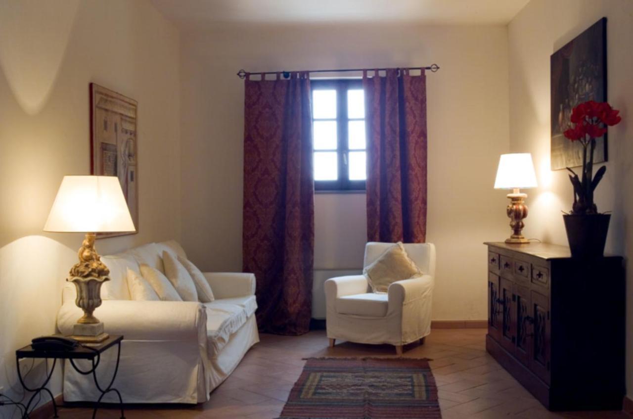 Le Torri Villa Barberino di Val dʼElsa Екстериор снимка