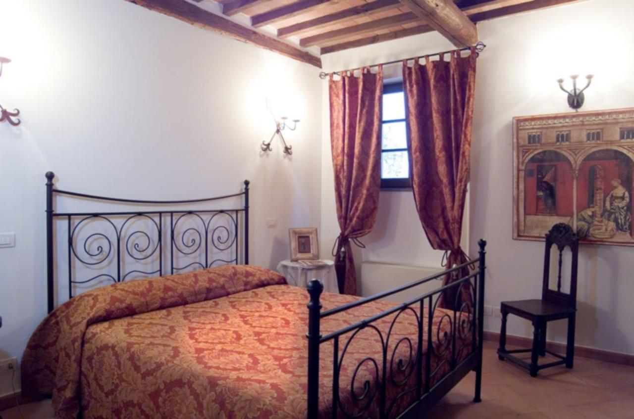 Le Torri Villa Barberino di Val dʼElsa Екстериор снимка