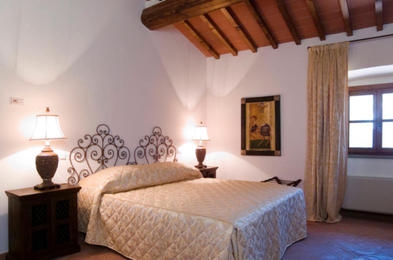 Le Torri Villa Barberino di Val dʼElsa Екстериор снимка