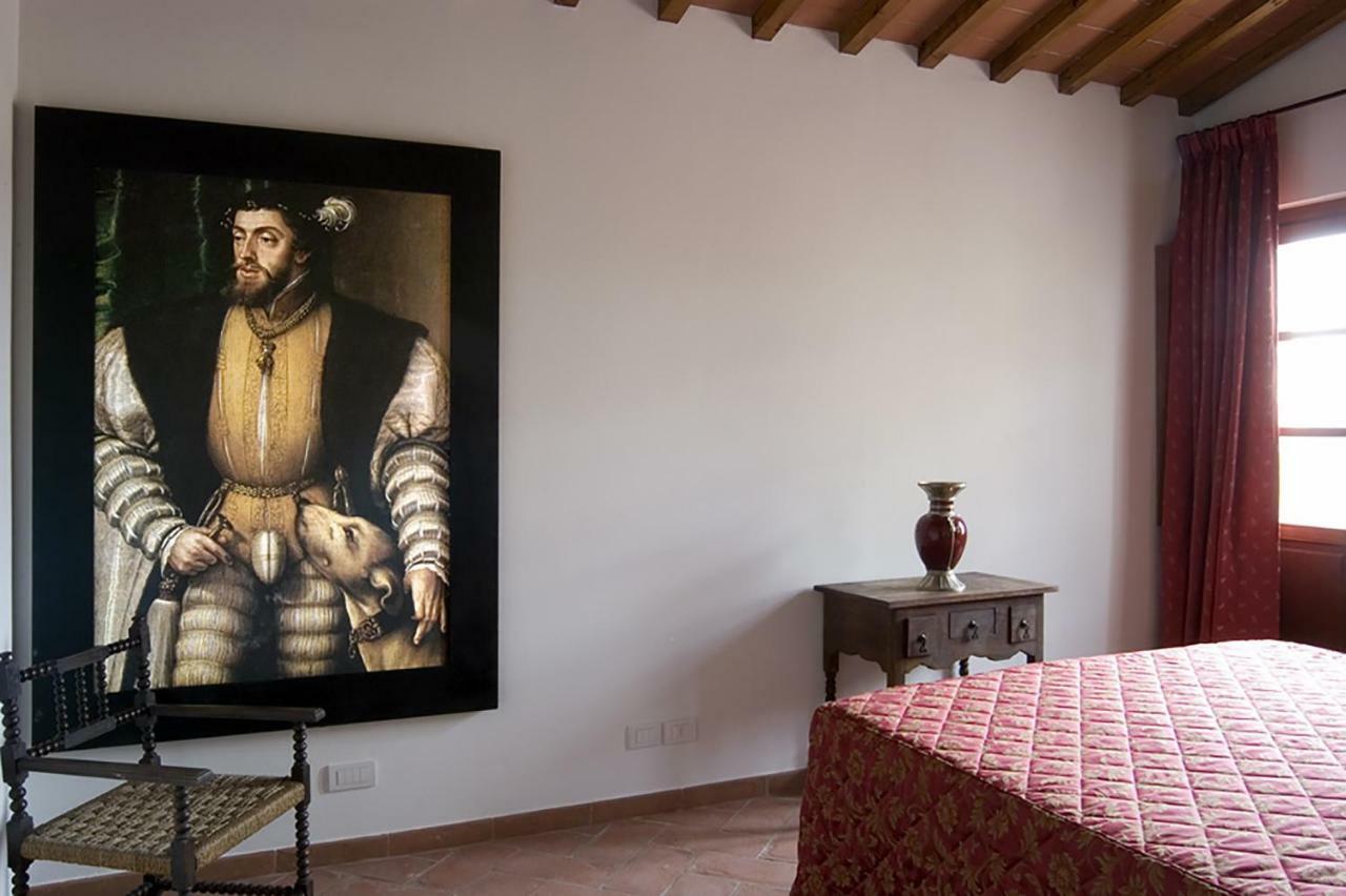 Le Torri Villa Barberino di Val dʼElsa Екстериор снимка