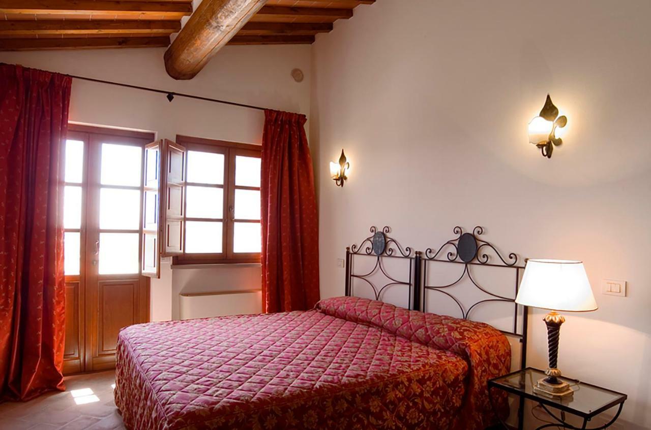 Le Torri Villa Barberino di Val dʼElsa Екстериор снимка