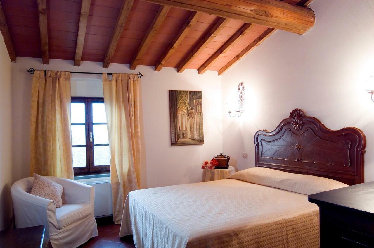 Le Torri Villa Barberino di Val dʼElsa Екстериор снимка