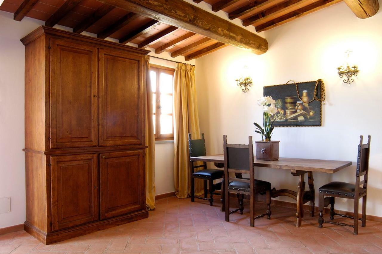 Le Torri Villa Barberino di Val dʼElsa Екстериор снимка